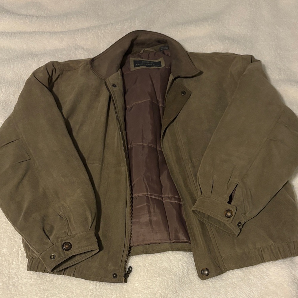 Vintage Members Only Jacket